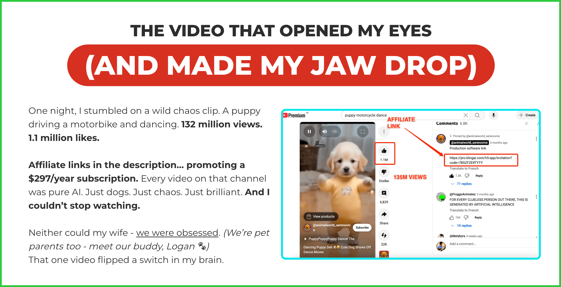 ::(TRUE STORY) The Video That Completely Opened My Eyes 😳