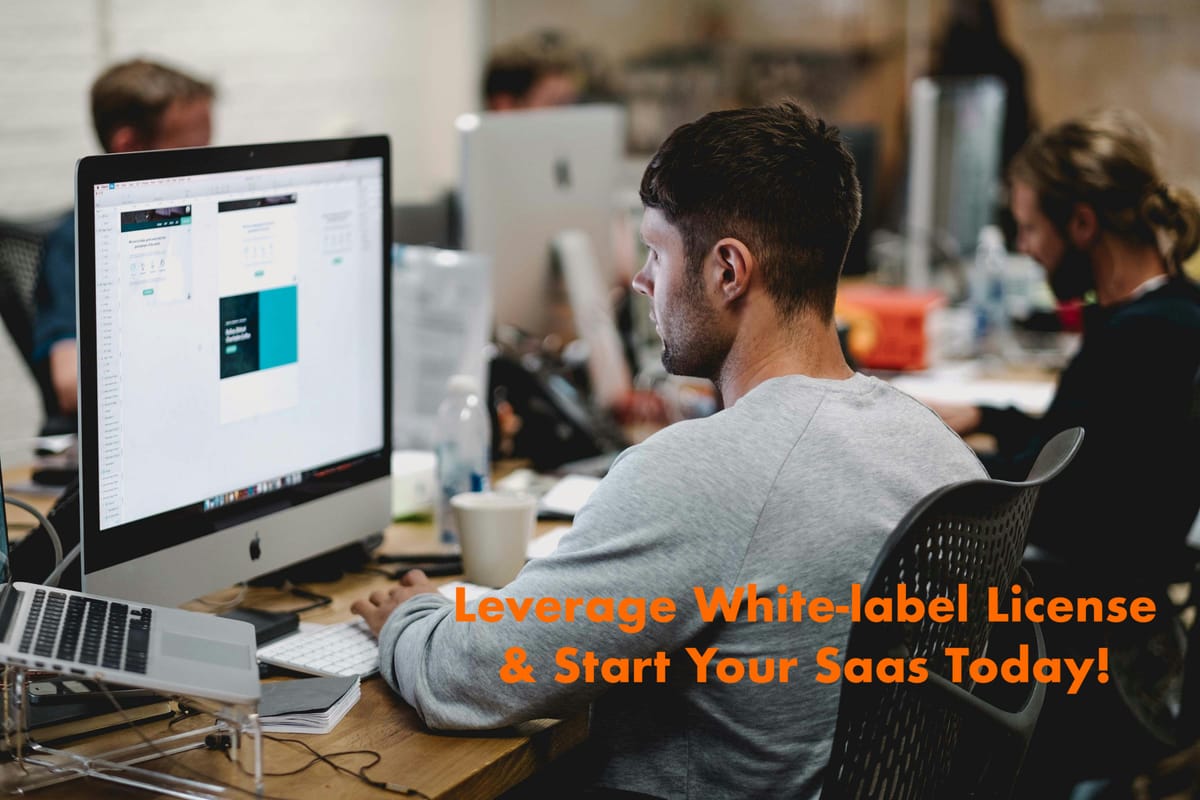 Leverage the White-Label License & Start Your AI Saas Business Today! 🚀