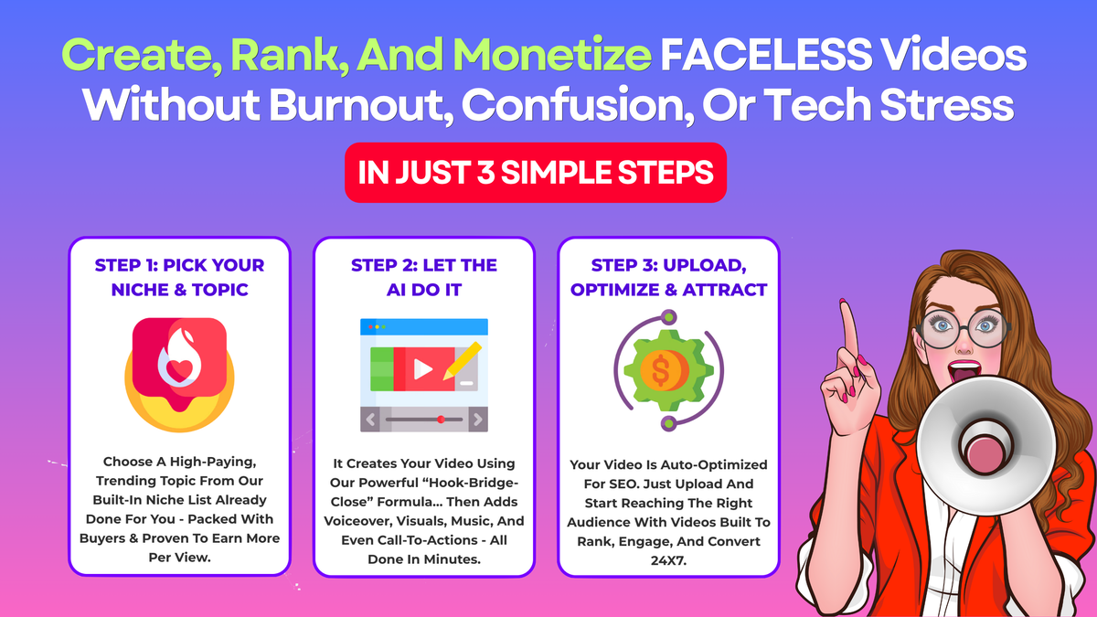 π This AI Ranks Faceless Videos Like Itβs 2012...