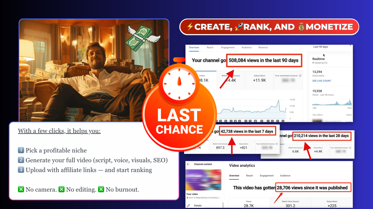 Leverage the Secret YouTube Traffic Goldmine 🚀