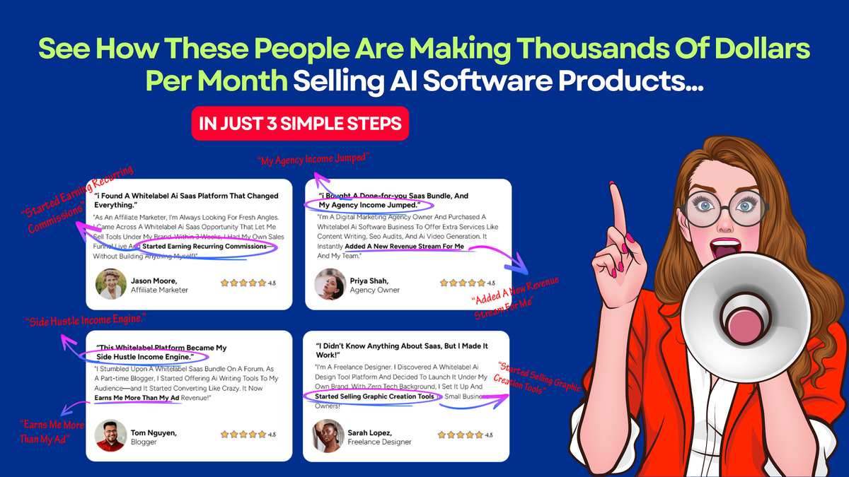 đĽ Own Your Product in 3-Clicks.