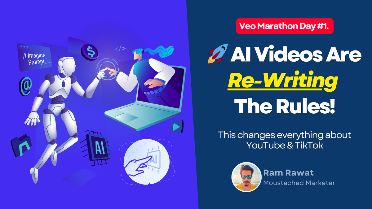 AI Videos Are Re-Writing The Rules (Are You Ready?) ๐