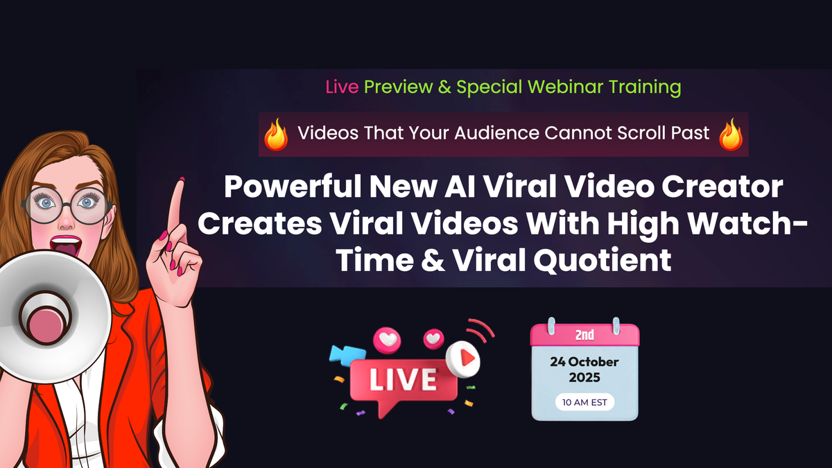 😍😍 Videos That Your Audience Cannot Scroll Past!