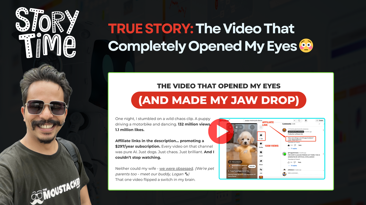 ::(TRUE STORY) The Video That Completely Opened My Eyes š³