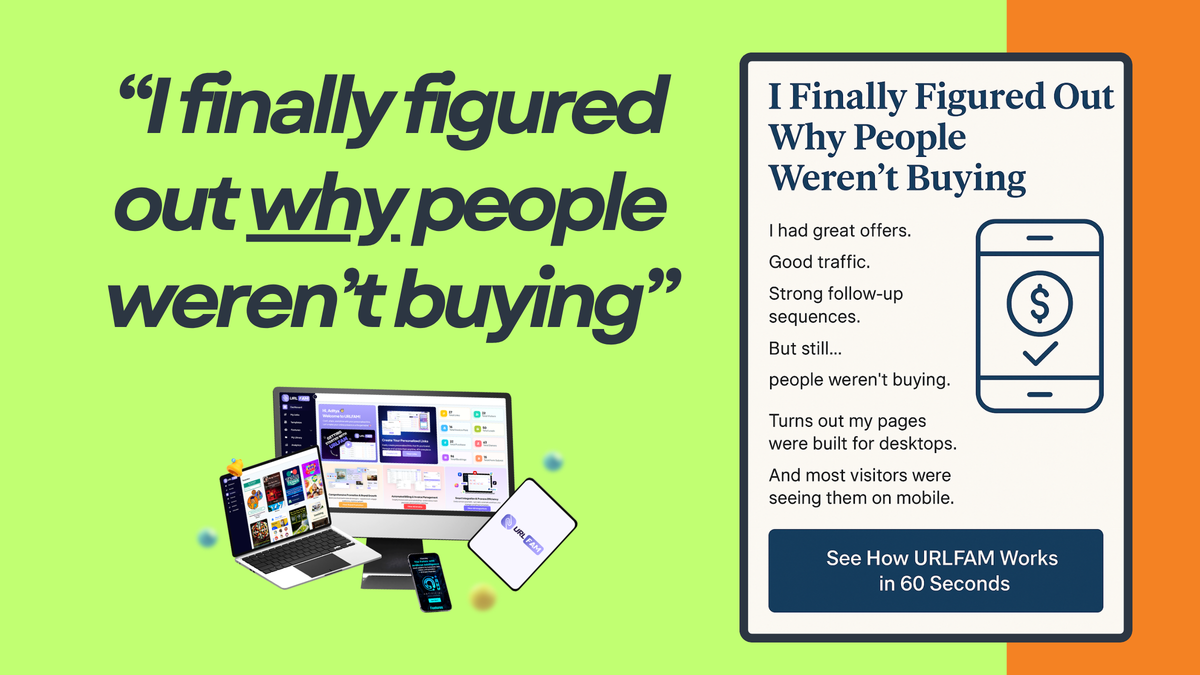 ✋ I finally figured out WHY people weren’t buying?