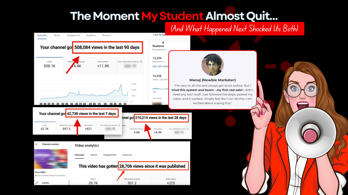 The Moment My Student Almost Quit… (And What Happened Next Shocked Us Both)