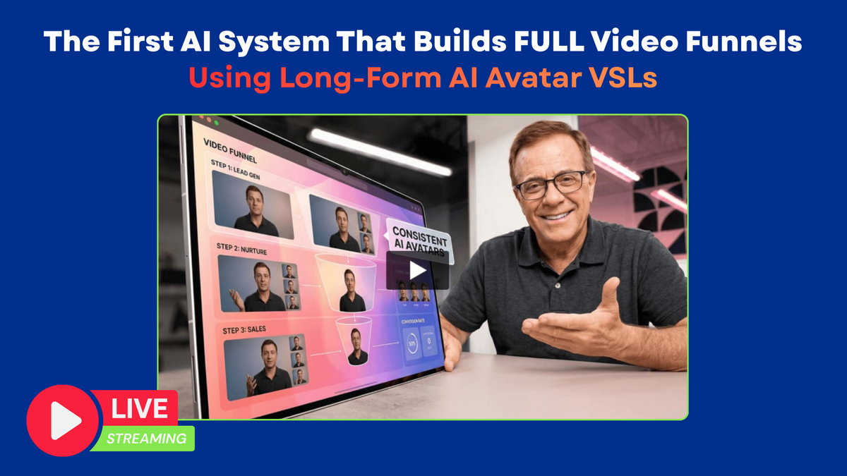 ✋ Stop Recording Videos Manually… Do This Instead