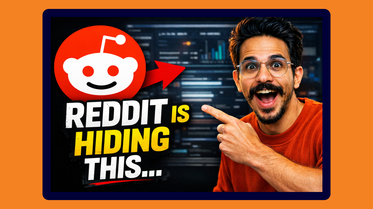 (BUYER TRAFFIC) 🔴 I almost ignored Reddit… until this happened!