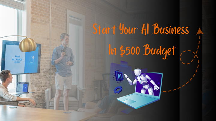 Embark on Your AI SaaS Adventure with Just $500 Budget!