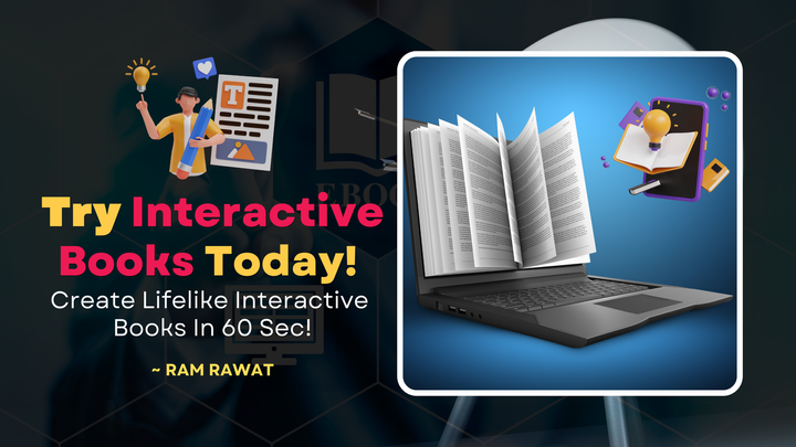 ~ 😍 Unlock Fame & Legacy With AI Interactive Books!