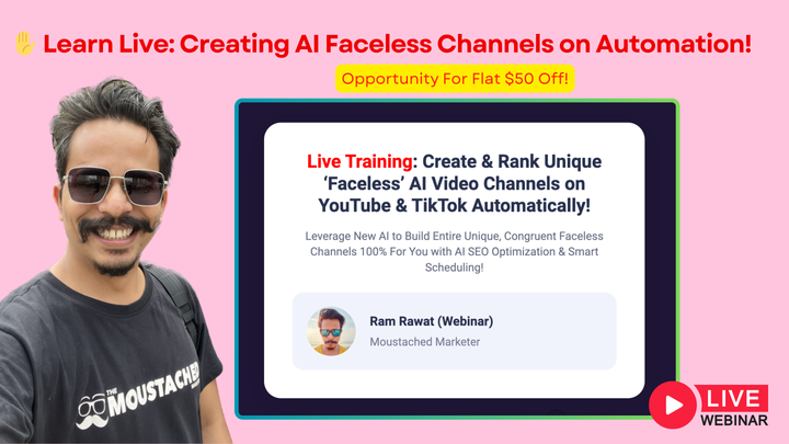 (LEARN LIVE) 🔔 Create AI Channels Like Mr. Nightmare on Automation — Make $15k/m