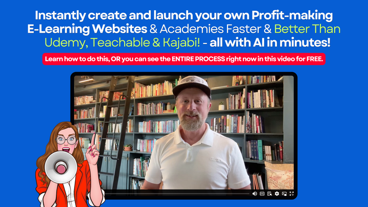 βοΈ Turn Any Topic into a Course (No Tech Needed)