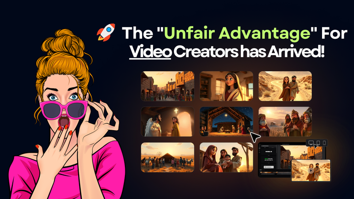 (10x EASIER) π¦ The "Unfair Advantage" for Video Creators!