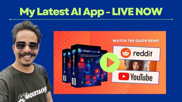(LIVE + Flat 20%) 🚀🚀 Grab My Latest Reddit Traffic Gen AI App...