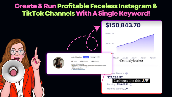 😱 The AI That Built My Instagram Reels Account While I Slept