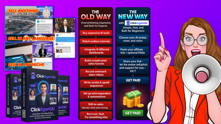 🤯 This AI-Room Outsold My Affiliate Funnel... (And Took 5 Minutes)