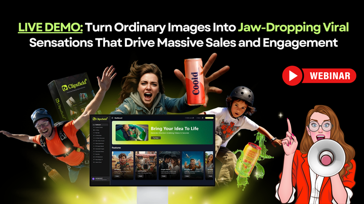 (LIVE DEMO) ⚡️ Turn Ordinary Images Into Jaw-Dropping Viral Sensations...