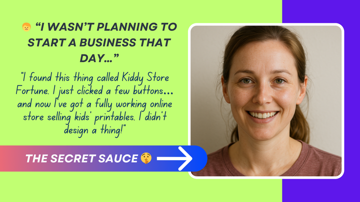 🧒 “I Wasn’t Planning to Start a Business That Day…”