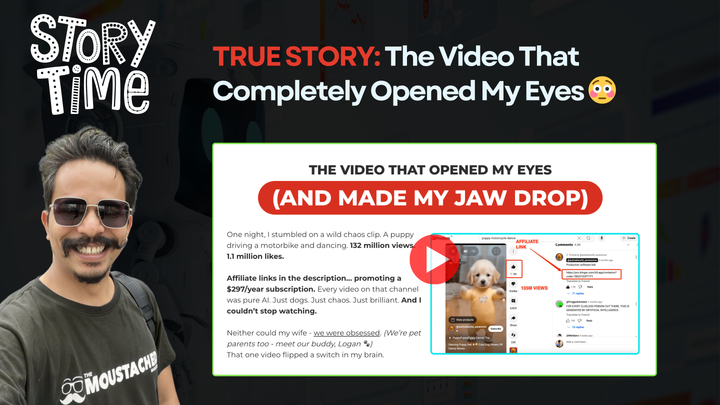 ::(TRUE STORY) The Video That Completely Opened My Eyes 😳
