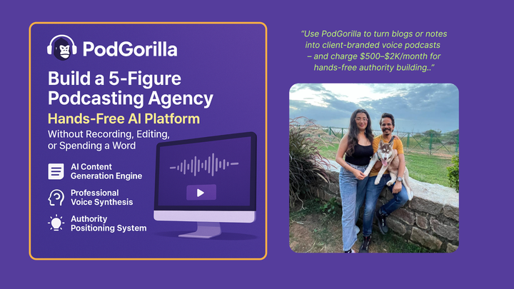 😊 The simplest way to turn a blog into a $2000 authority asset.