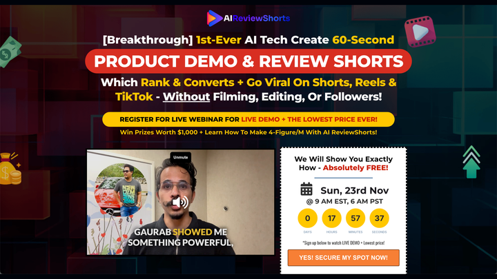 🚀 Something Big Drops This Sunday… And You’re Invited