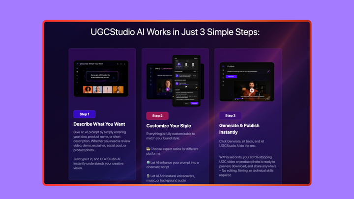 What Changed When I Stopped Using Influencers for Product Videos..