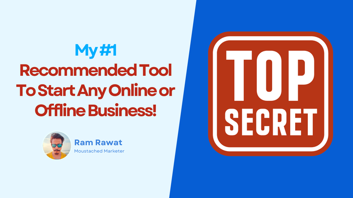 The “Secret Tool” Behind Simple Online Businesses