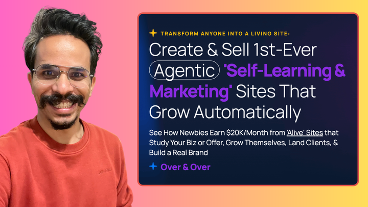 (APPROVED) ☑️ I watched this website build, market & sell… without a human touching it