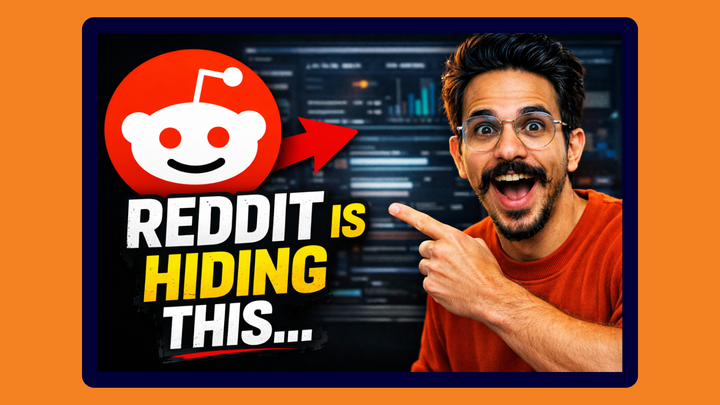 (BUYER TRAFFIC) 🔴 I almost ignored Reddit… until this happened!