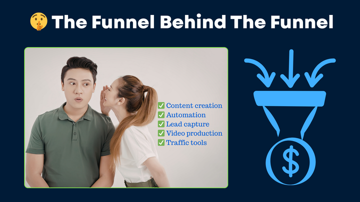 🤫 The Funnel Behind The Funnel